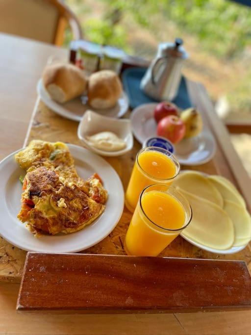 Casa Aloe Vera - Private House W/ Free Breakfast Cidade Velha Eksteriør billede