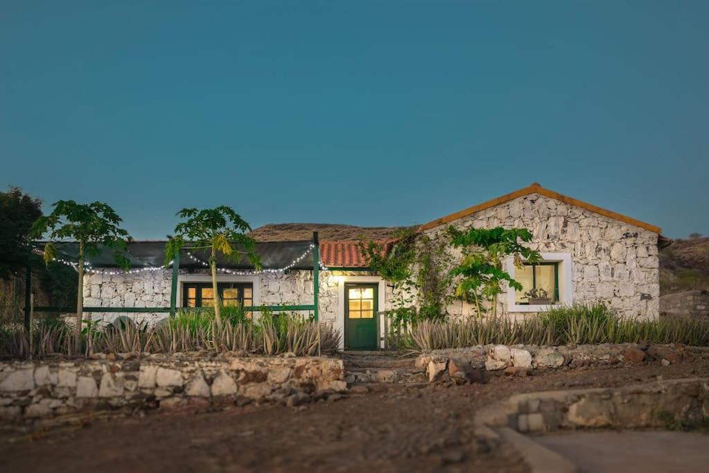 Casa Aloe Vera - Private House W/ Free Breakfast Cidade Velha Eksteriør billede