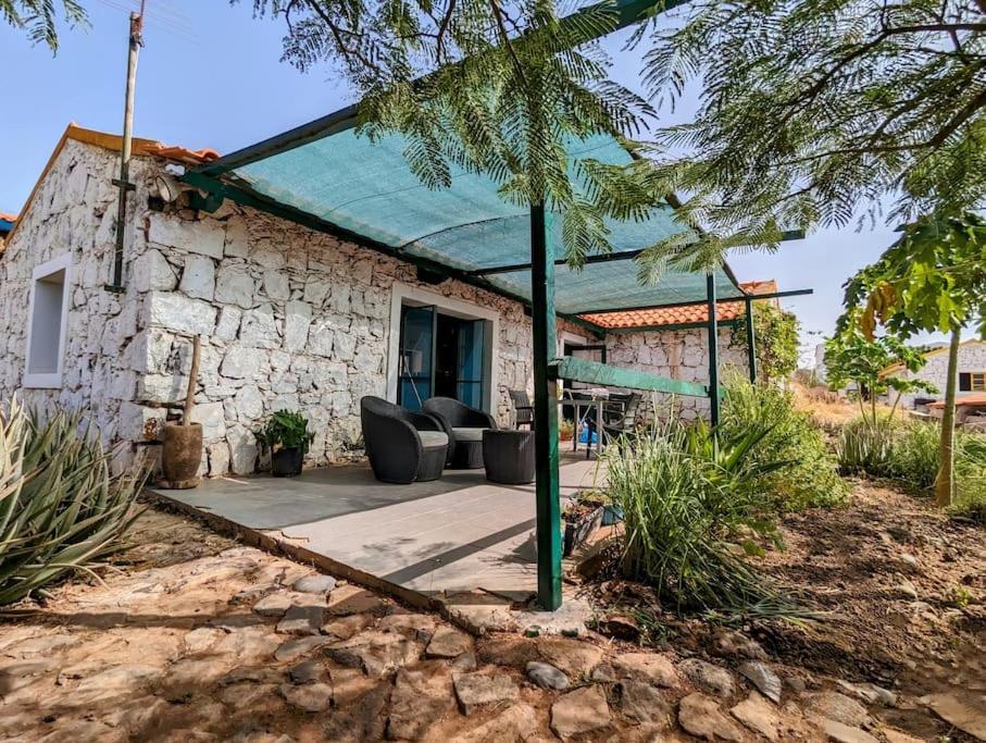 Casa Aloe Vera - Private House W/ Free Breakfast Cidade Velha Eksteriør billede