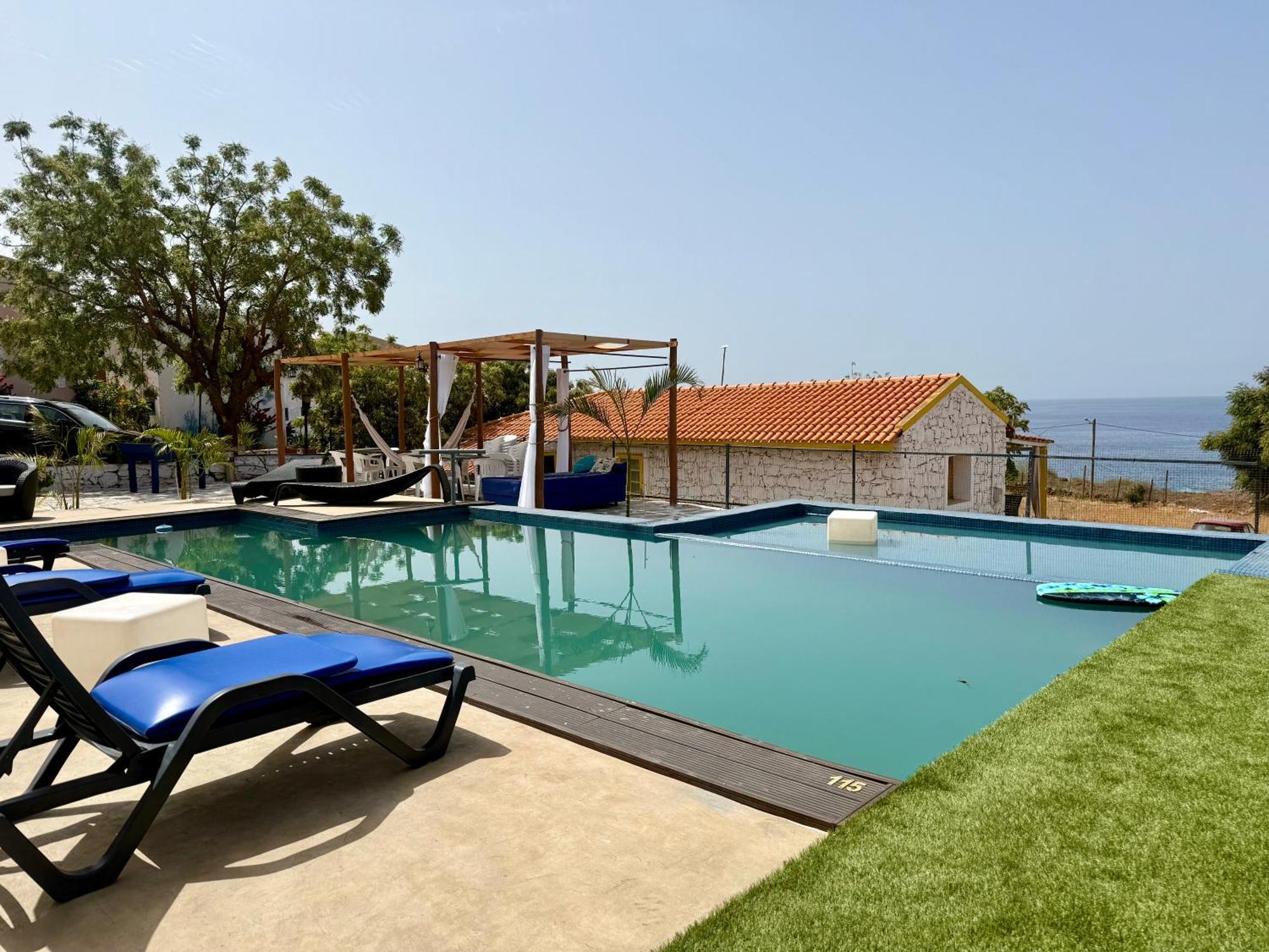Casa Aloe Vera - Private House W/ Free Breakfast Cidade Velha Eksteriør billede